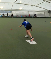 Year 10s Represent at Auckland Junior Pairs Bowls Day