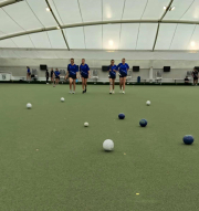 Year 10s Represent at Auckland Junior Pairs Bowls Day