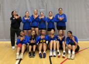 Junior Girls Volleyball Auckland CHAMPS