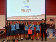 Year 10 Pacific Island Leaders Of Tomorrow (PILOT)