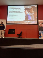 Year 10 Pacific Island Leaders Of Tomorrow (PILOT)