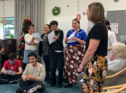 Tūrangawaewae spreads holiday cheer