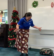 Tūrangawaewae spreads holiday cheer