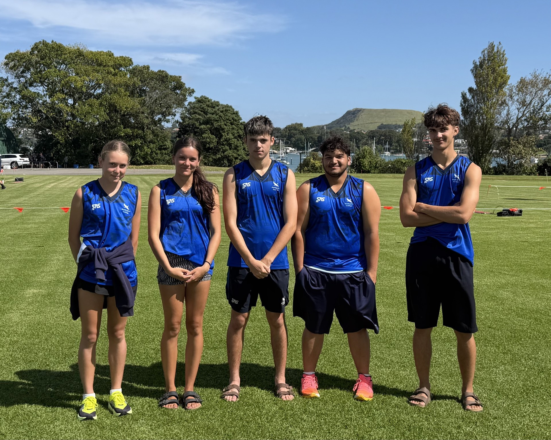Aquathon Championships