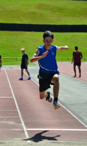 Western Zone Athletics Day