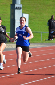 Western Zone Athletics Day