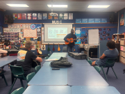 Community Education - New Learning Opportunities