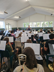 Concert Band Camp 2026