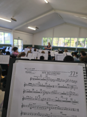 Concert Band Camp 2026