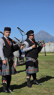 NZ Pipe Band Nationals