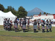 NZ Pipe Band Nationals