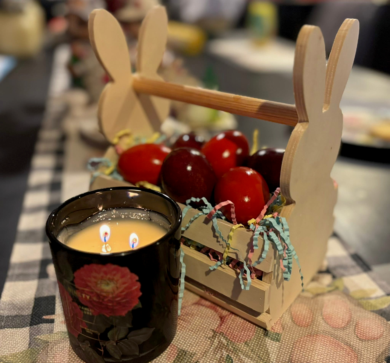 Happy Easter from Community Education