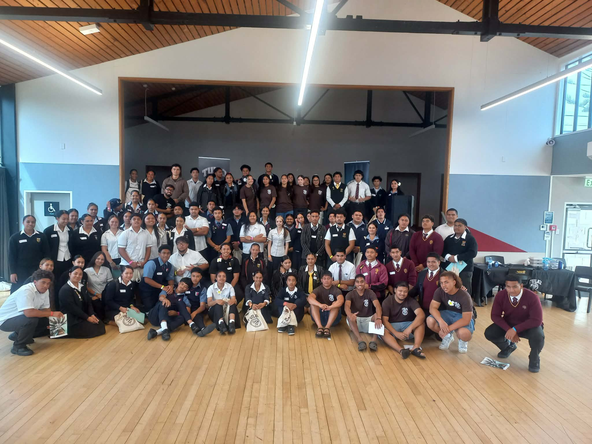 Rutherford College ラザフォード・カレッジ