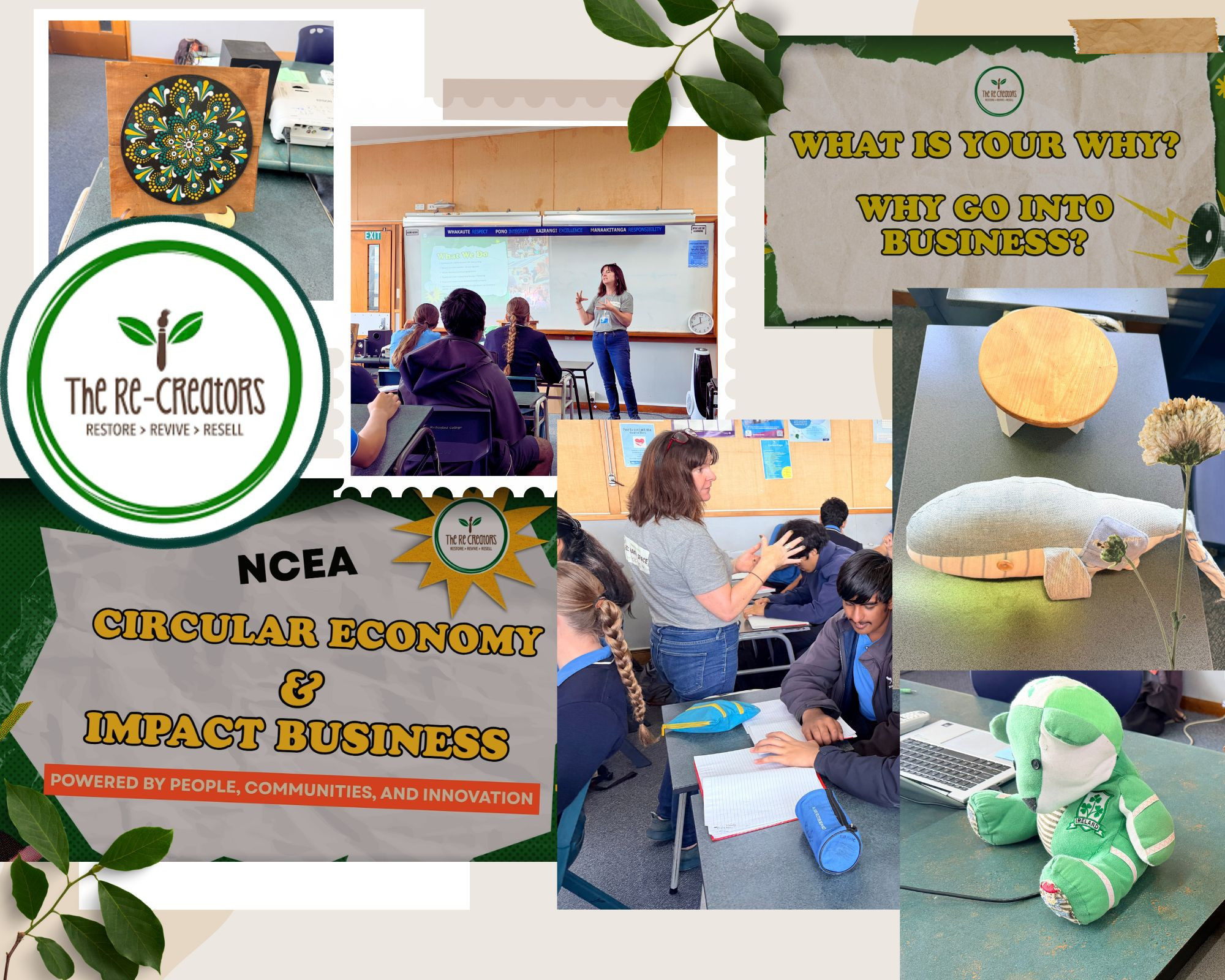 Inspiring Future-Ready Entrepreneurs