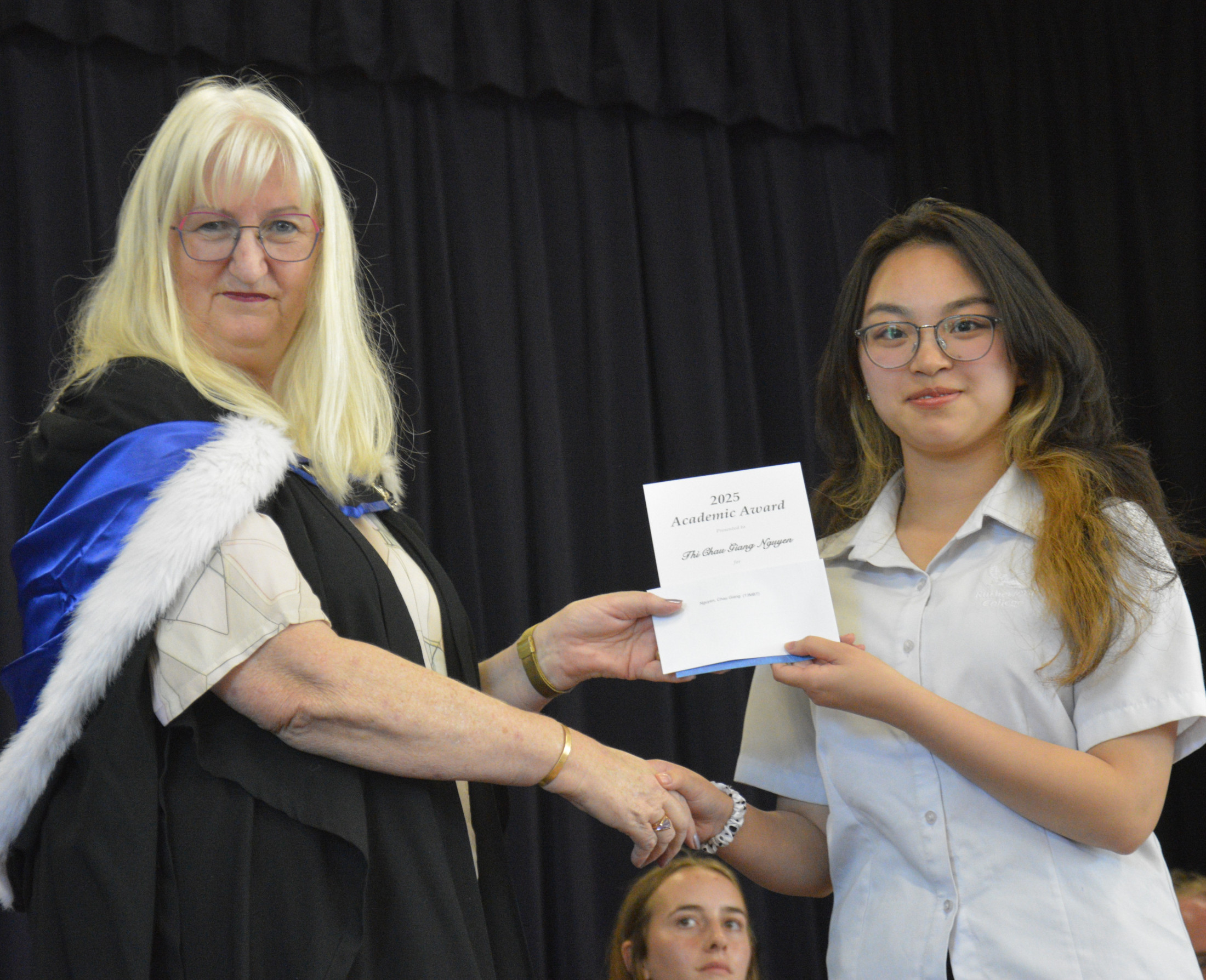 International Village Scholars