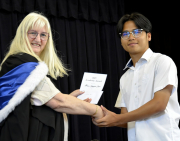 International Village Scholars