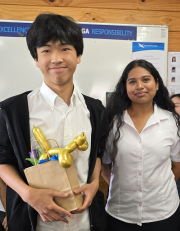 International Student Ambassadors