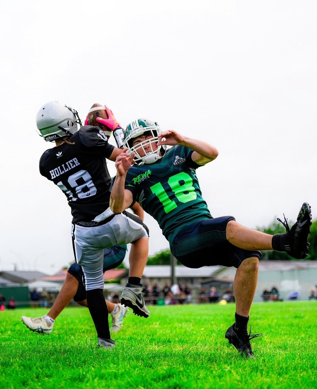 Rutherford College Students Head to Los Angeles USA for Second Year Running for Flag Football