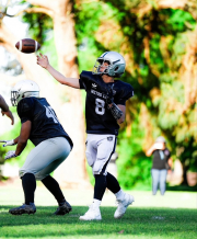 Rutherford College Students Head to Los Angeles USA for Second Year Running for Flag Football