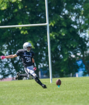 Rutherford College Students Head to Los Angeles USA for Second Year Running for Flag Football