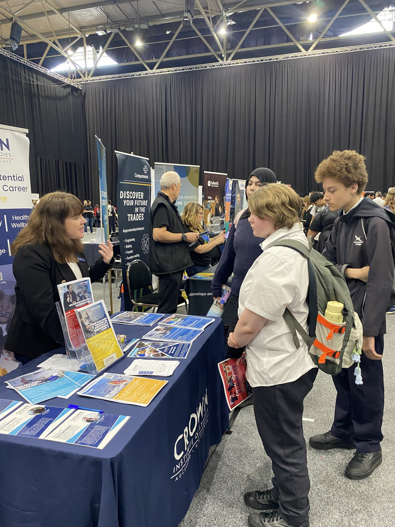 Careers Out West Expo