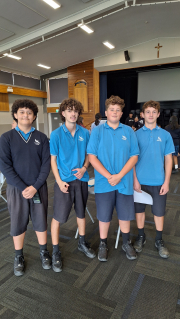 West & Central Year 9/10 Pacifika & Māori Mathex