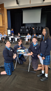 West & Central Year 9/10 Pacifika & Māori Mathex
