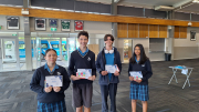 West & Central Year 9/10 Pacifika & Māori Mathex