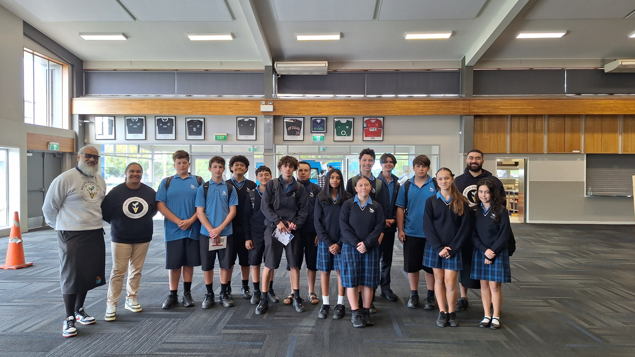West & Central Year 9/10 Pacifika & Māori Mathex
