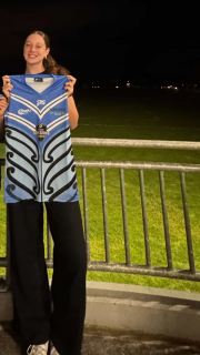 Ruby Godfrey Shines at the Homegrown Touch Series