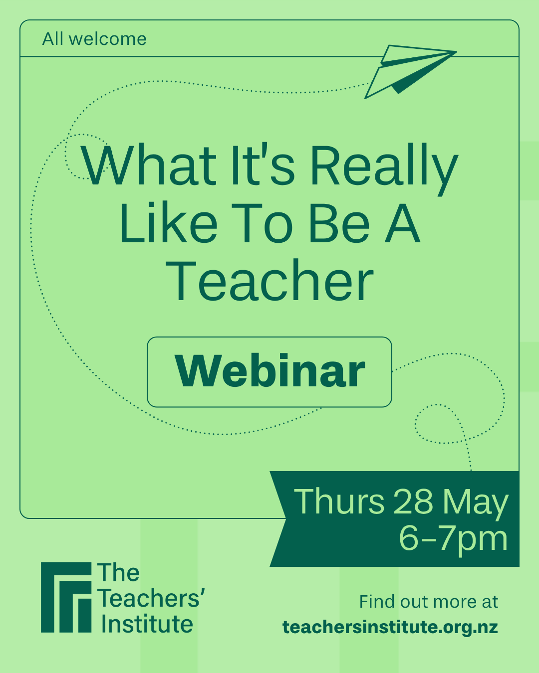 What It's Really Like to be a Teacher