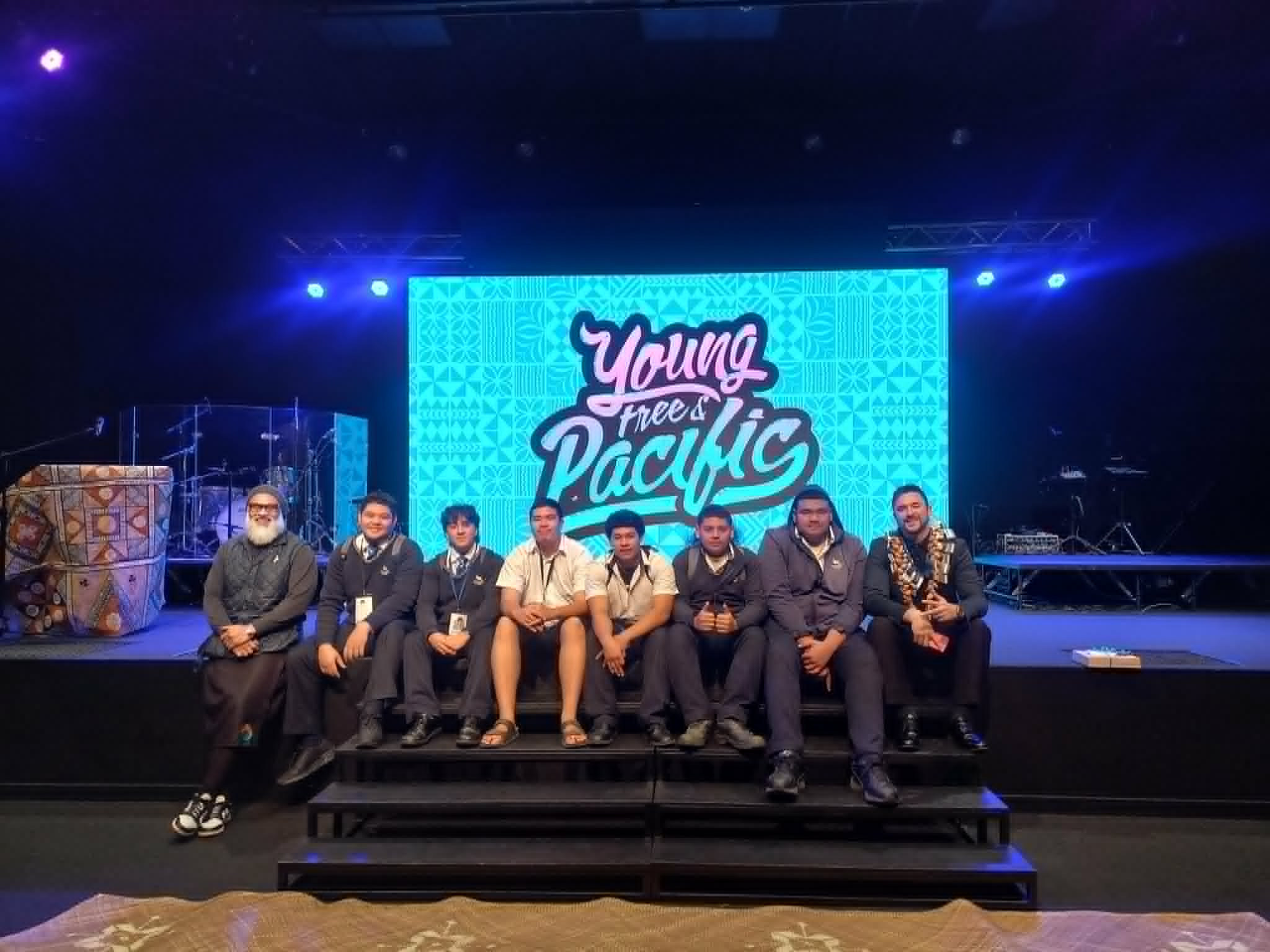 Young Free & Pacific