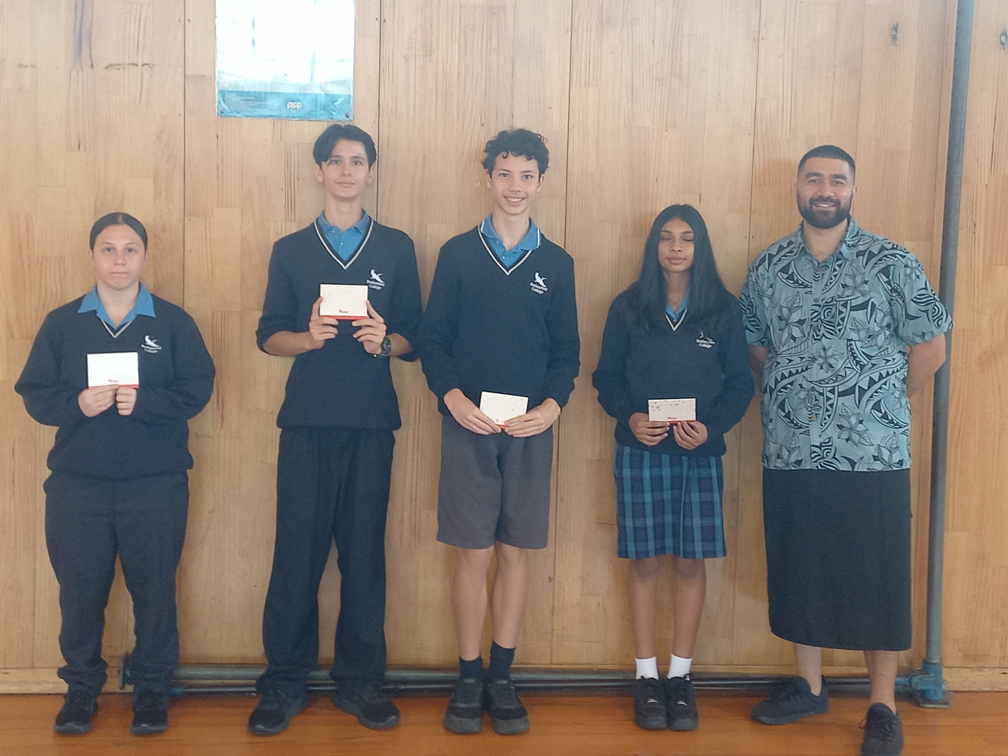 Year 9/10 Pasifika & Maori Mathex at Rutherford College