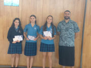 Year 9/10 Pasifika & Maori Mathex at Rutherford College