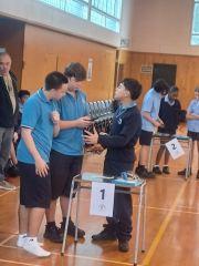 Year 9/10 Pasifika & Maori Mathex at Rutherford College