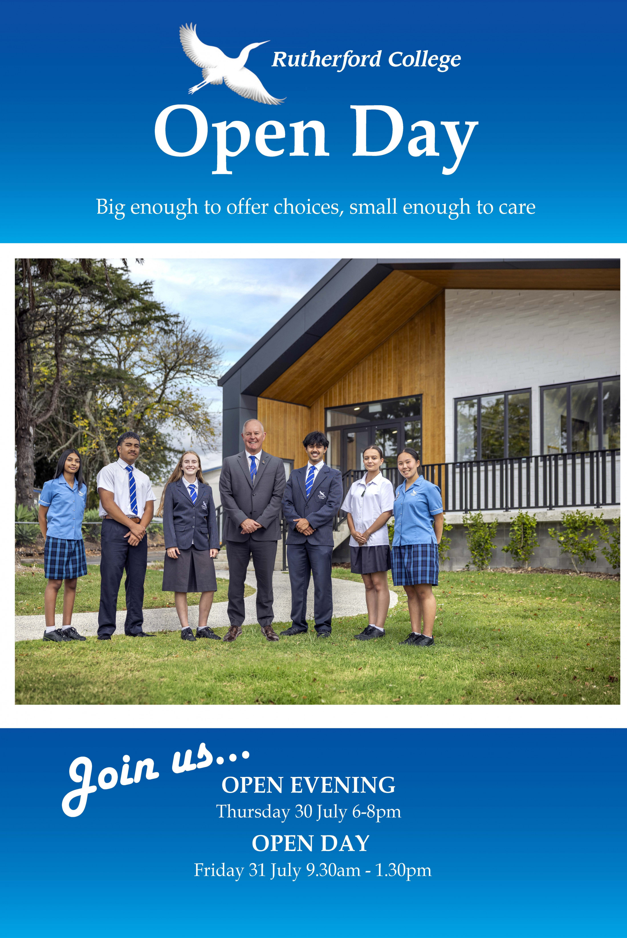Open Day 2026 Page 1