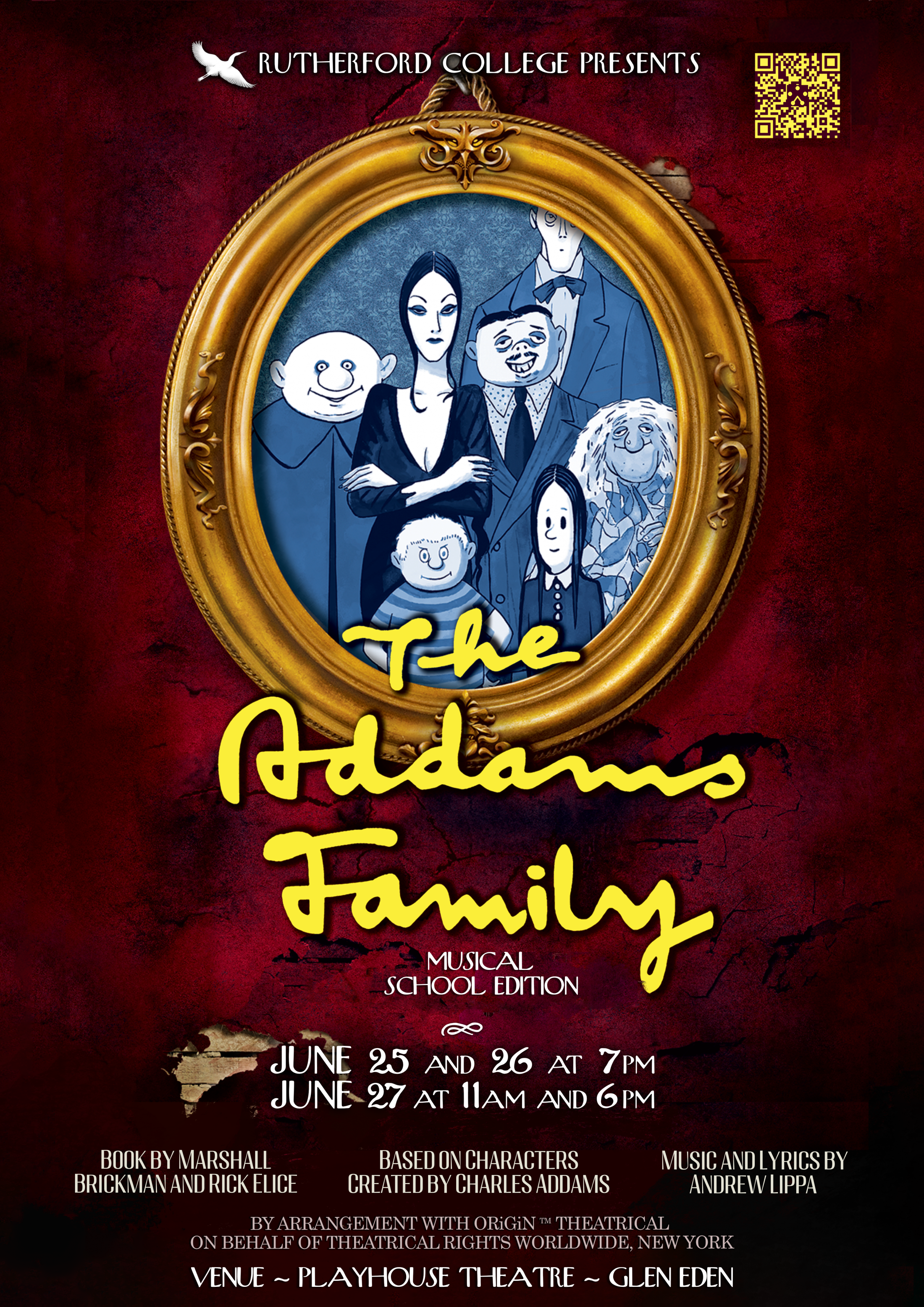 The Addams Family