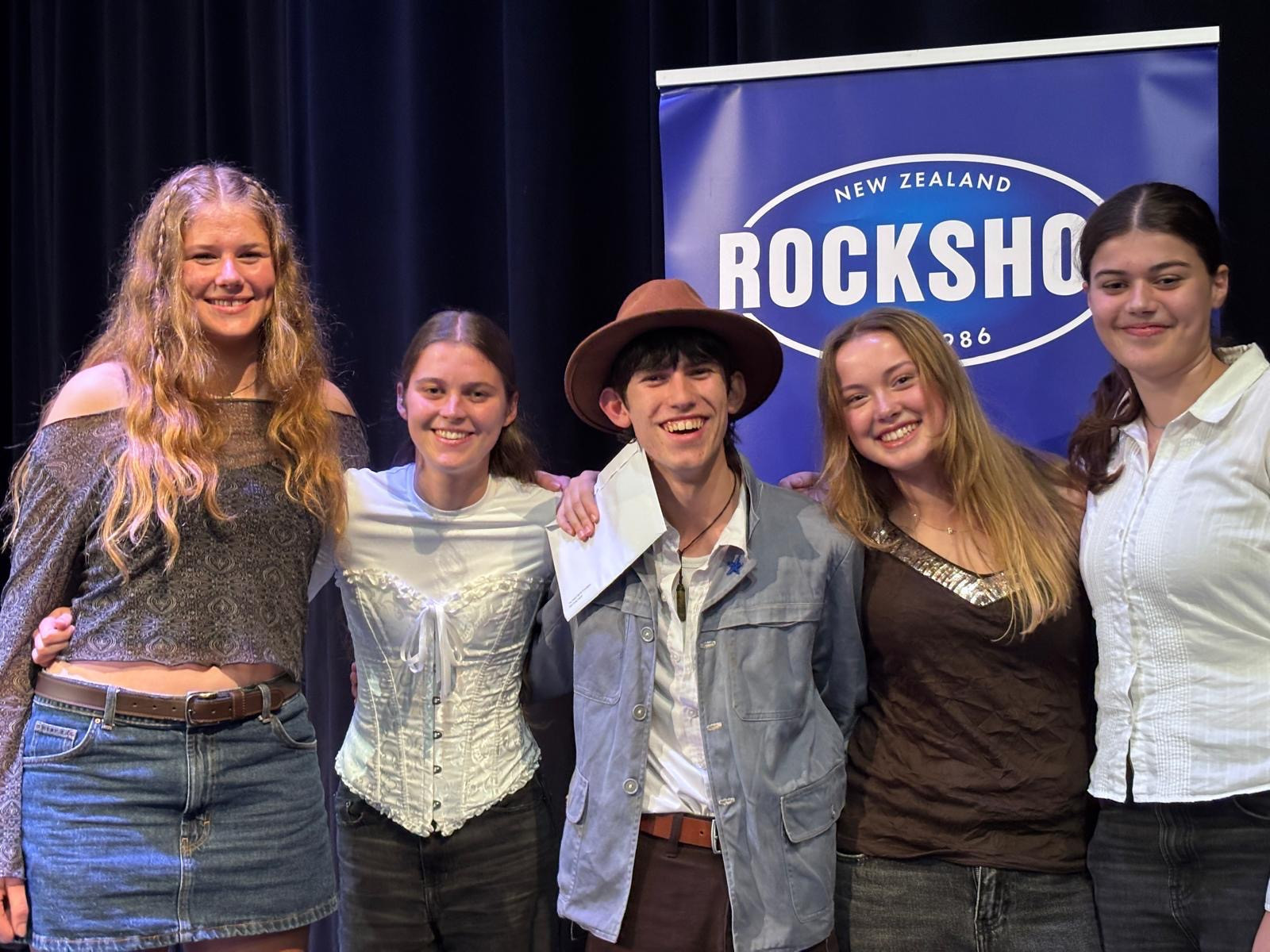 A Rockquest Result to Celebrate