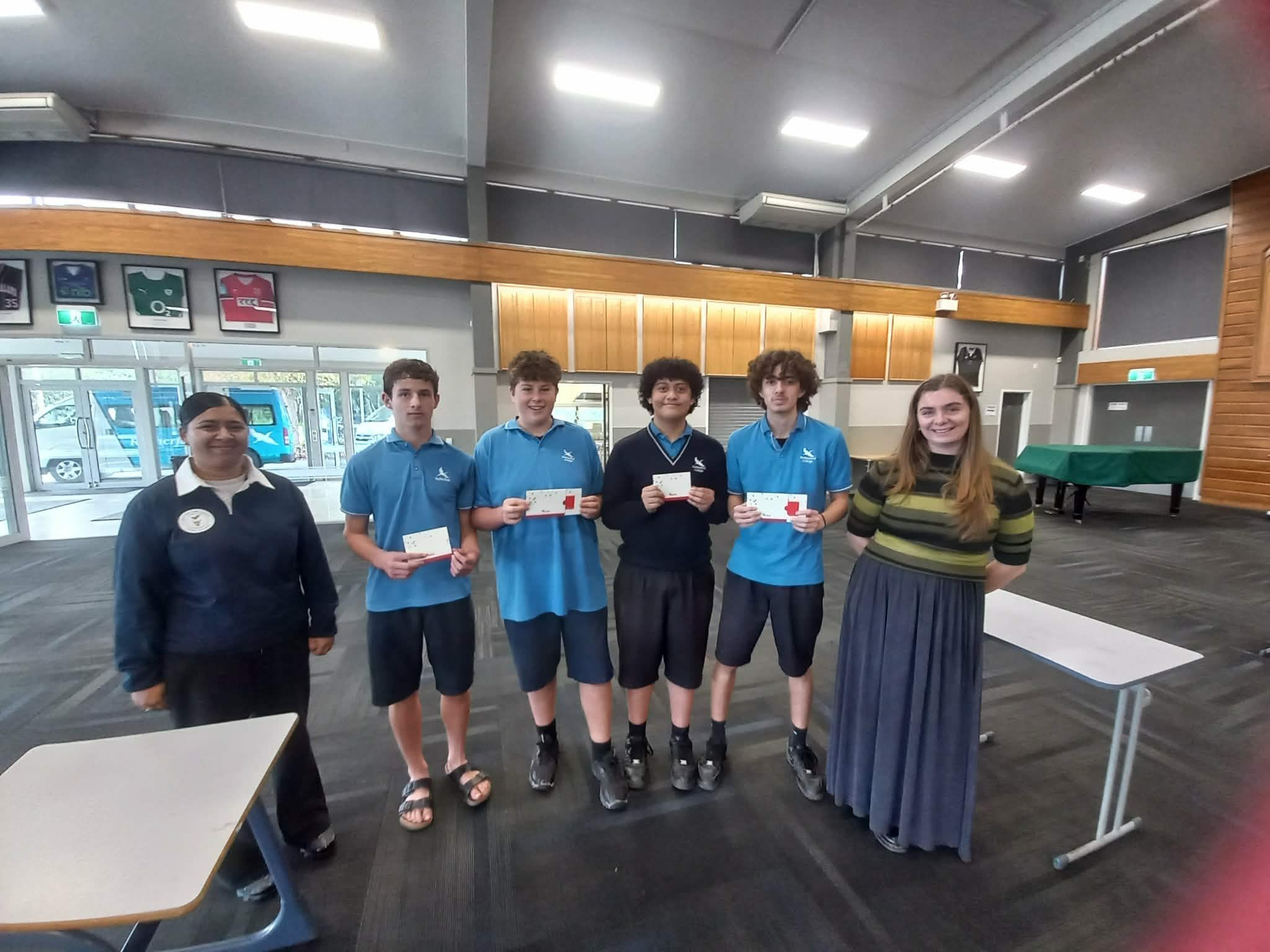 West and Central Mathex Challenge for Yr 9/10 Pacifika & Maori Students