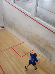 Squash One Day Tournament