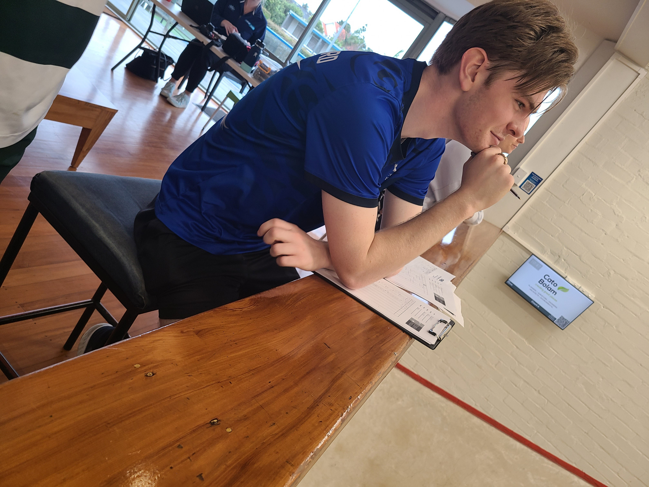 Squash One Day Tournament
