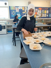 Persian Culture Club at International Languages Cultural Night