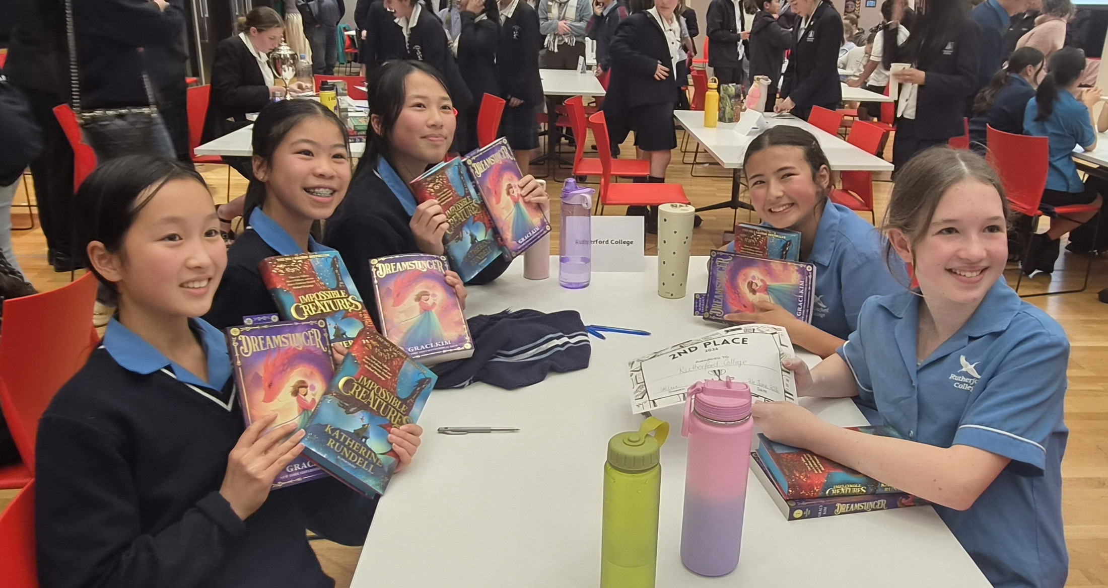 Readers Cup