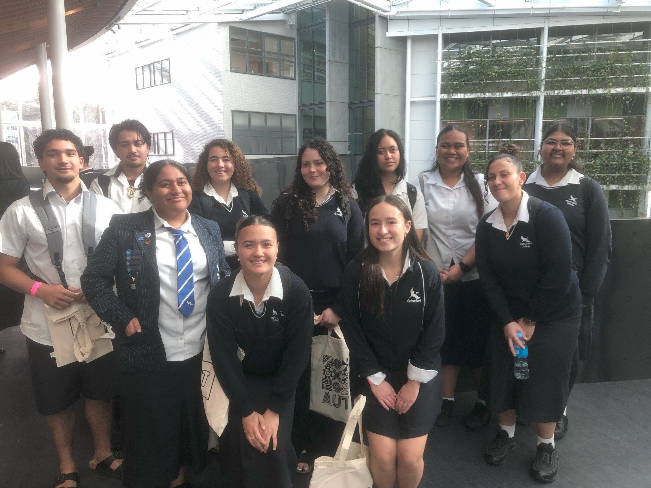 ASPIRE Day - AUT