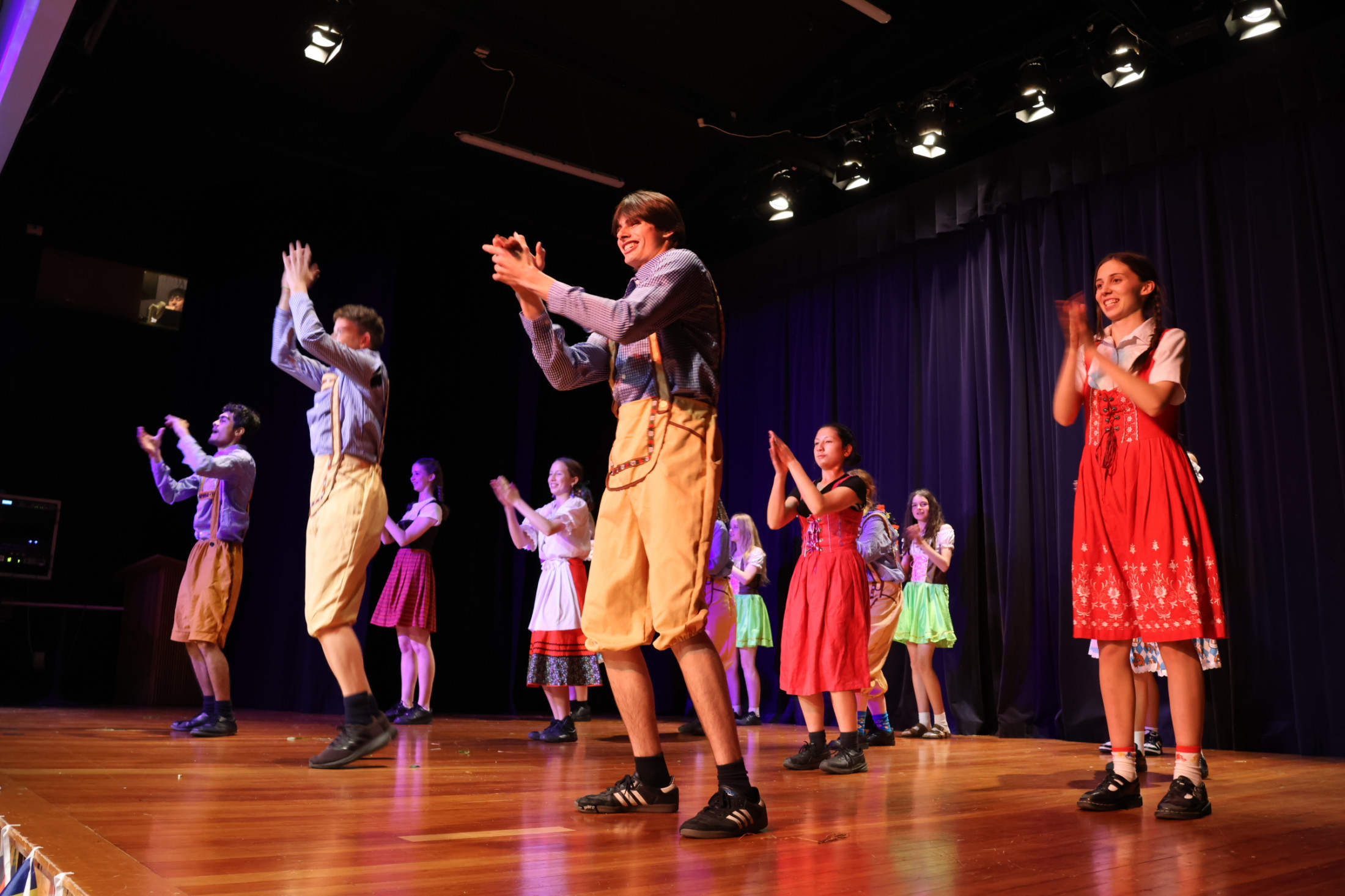 International Languages and Cultural Week