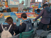 Persian Culture club organizes lunchtime event for World Refugee day