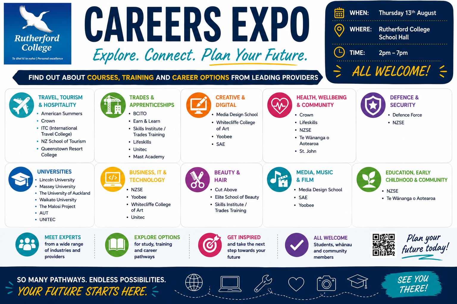 Careers Expo-13 Aug 2026