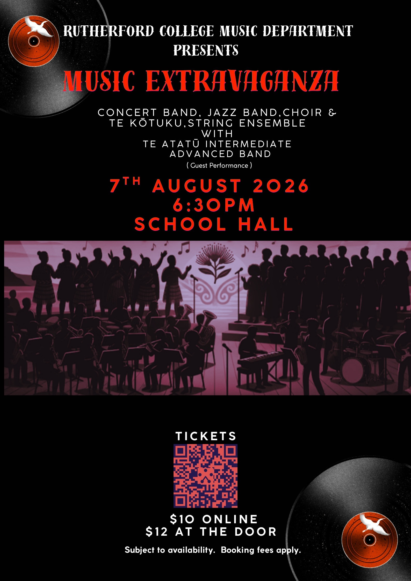 Music Extravaganza Concert