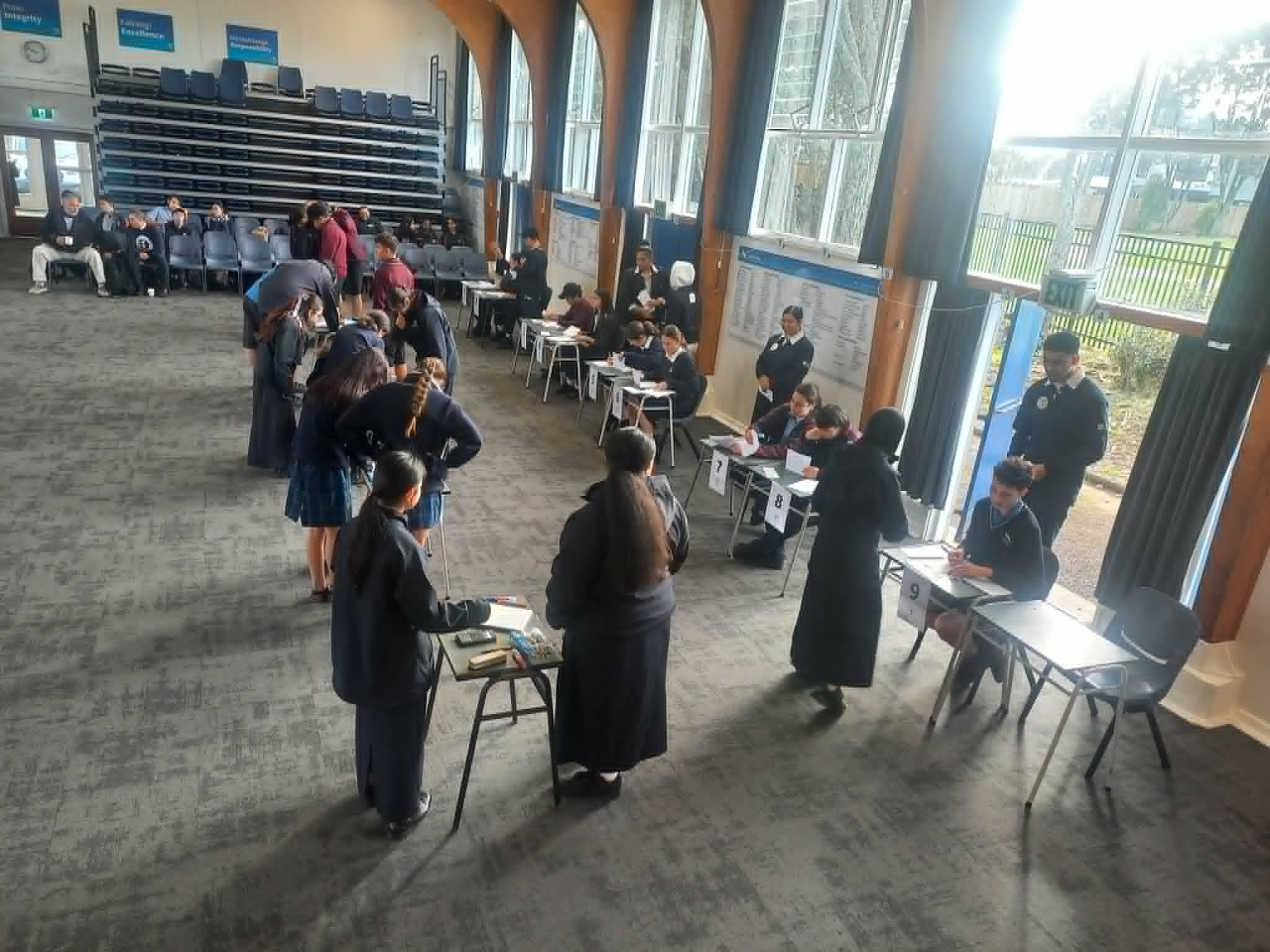 Pasifika & Māori Yr 9/10 Mathex