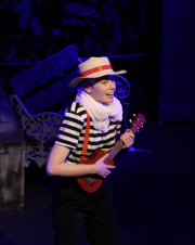 The Addams Family: A Whole School Production